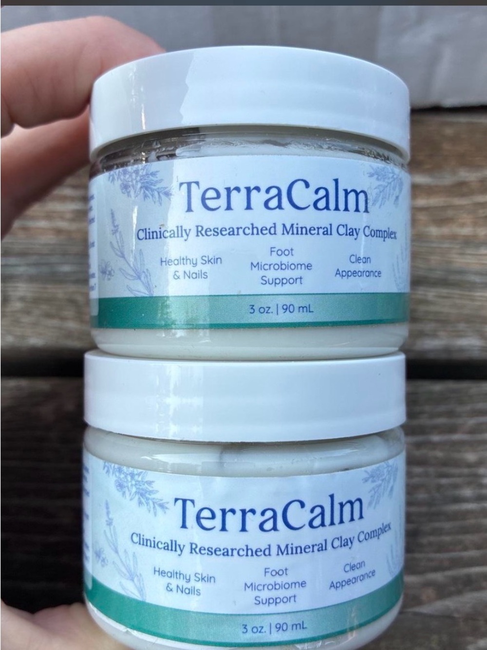 Mineral Clay Complex Cream